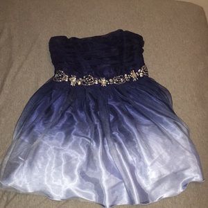 Formal dress